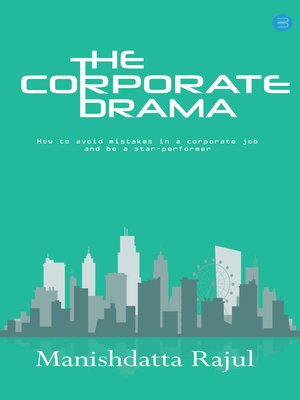cover image of The Corporate Drama